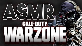 ASMR Warzone (Sour Patch Kids Mukbang)