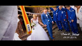 Basia & Jędrzej wedding trailer