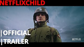 The Liberator | Official Trailer | Netflix Child