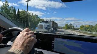 Trip to Chisholm, MN (Clip 2 of 4)...Through the City of Orr...On the Way to McCarthy Beach - Part 3