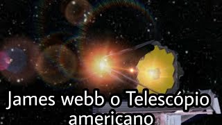 James Webb, novo telescópio pode superar Hublle!!