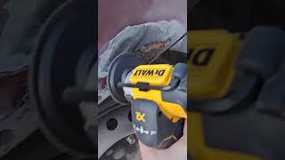 Отрезная машина dewalt #dewalt