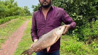 Part 2 Best fishing Very hard fishing... By  khan fishing King moula ali