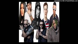 BAD BUNNY x NESSI -YO PERREO SOLA 2 (REMIX EDIT) FT WISIN & YANDEL + NICKY JAM + SECH + GUAYNAA + DA