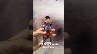 AVTCUSTOMS Base Form Future Gohan #dragonball #dragonballz #dragonballgt #dragonballsuper #dbz