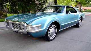 1969 Oldsmobile Toronado Custom - Ross's Valley Auto Sales - Boise, Idaho