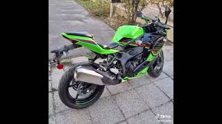 Kawasaki Ninja ZX-4RR 2024