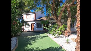 5 Bed 3 Bath Picturesque Detached Villa in Orihuela with Pool