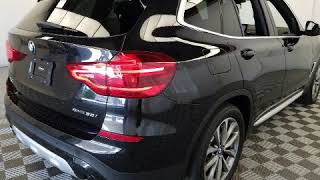 2019 BMW X3 sDrive30i in Greensboro, NC 27407