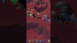 KILL BESTA 8.3 ALBION ONLINE #albiononline #shorts