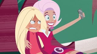 A KIND OF MAGIC ⭐ The Pixie and the Profile (S02E213) Cartoon in English Full HD