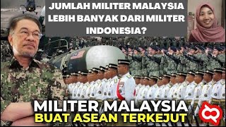 KEKUATAN MILITER MALAYSIA SUKSES BUAT DUNIA TERKEJUT ! SEBAB MENGAPA?