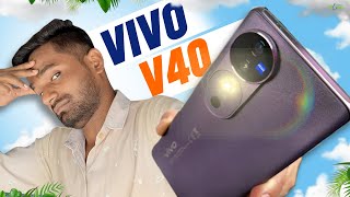 vivo v40 | Specs, price & Launch date