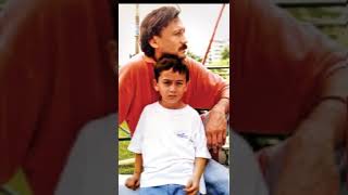 Tiger shroff with  father Jaicky shroff 💞🥰👌cool baap beta Jodi 😎🤠#tigershroff #jackieshroff #shorts