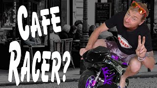 What is a cafe racer