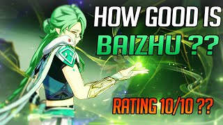 Watch This Before You Pull Baizhu !!!