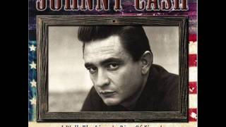 Johnny Cash - Don't Take Your Guns To Town