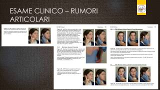 Criteri Diagnostici TMD