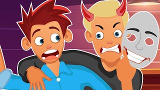 Signs of Toxic Friends | SillySam