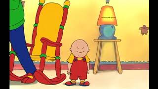 زنجیرە فیلم کارتۆنی کایۆ بە کوردی-وەرزی یەکەم، ئەڵقەی دووەم - Caillou, Season 1, Episode 2