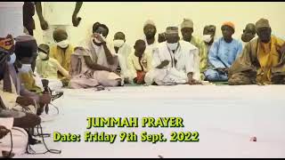 Promo for Prang Maulid 2022,by kind Courtesy of Tijaniyya TV.Hausa Version.