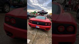 Ferrari 360 Modena 😍 #shorts #ferrari #ferrari360 #ferrari360modena #gemesauto #carspotters #cars