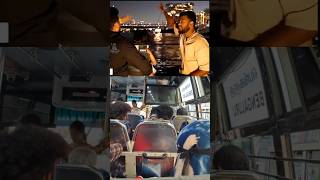 🤯 1.1/2 மணி நேரம் Standing லயே பயணம் போகுது? 😰Hosur ➡️ Krishnagiri | TN 24 #shorts