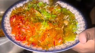 Colourful sweet rice//رِنگ بِرنگے میٹھے چاول//ammi ka kitchen#Eid special sweet rice#foodfusion #