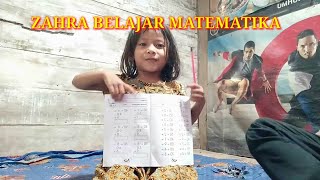 BELAJAR MATEMATIKA || vlog sore