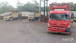 harga masih bertahan, truk sawit yg masuk luar biasa!!@suriadi kw loader