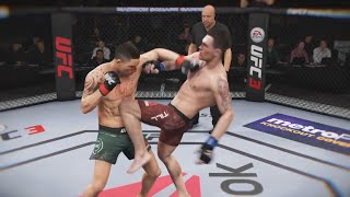 UFC ON ESPN 14: ROBERT WHITTAKER VS. DARREN TILL