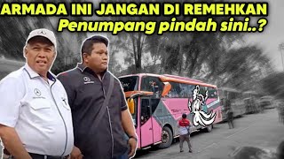 Bukan Gambar Wayang 🚫 Armada Tandingan PO HARYANTO ini jangan di remehkan ⁉️