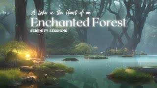 Whispers from the Enchanted Lake: A Musical Journey Through the Heart of the Forest