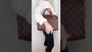 Louis Vuitton Speedy Special~ all patterns & 25 vs 30 / must watch before you get it #shorts