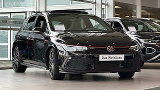 The Ultimate GTI?! | 2023 Volkswagen Golf GTI DSG Showroom Tour 🚀