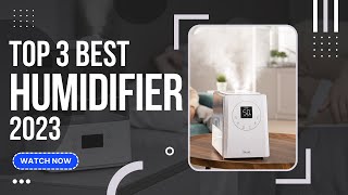 Best Humidifier 2023 (Top 3 Picks For Any Budget) | GuideKnight