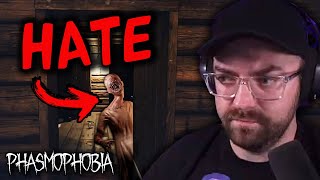 I Really HATE This Ghost | Phasmophobia