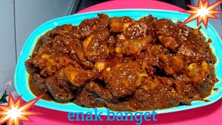 MENU AYAM YANG COCOK BUAT BUKA PUASA, SAHUR, LEBARAN JUGA BISA !! DI JAMIN BIKIN  KETAGIHAN