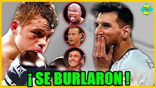 ¡Rivales! 5 Famosos que el Canelo Álvarez no soporta #Zhows