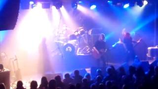 New Model Army - Into The Wind (Rock City, Nottingham - 10 Dec 2016)