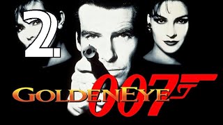 Goldeneye on Nintendo Switch - Part 2