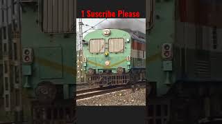 #Tiranga Coloured Inspection car || #shorts #train #railway