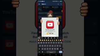 Find hidden code watch Bums Show Episode 40 | Bums YouTube video code