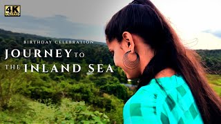 JOURNEY TO THE INLAND SEA - Birthday Celebration | Off-Road Adventure | 4×4