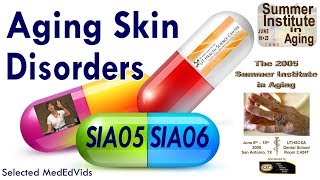 STGEC ~ SIA05: Aging Skin Disorders (2005)