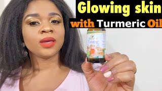 Turmeric oil for Lightening Dark spots| Hyperpigmentation, Scars and Wrinkles