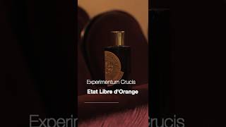 Краткий обзор Experimentum Crucis,  Etat Libre d'Orange #classicalmusic #парфюмерия