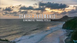 PANTAI SURUMANIS | KEBUMEN