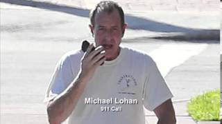 VIDEO  Michael Lohan calls police after alleged attack on fiance   Mail Online