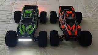 TRAXXAS HOSS 4S 4X4 GETS MAXX/UDR LIGHT KIT